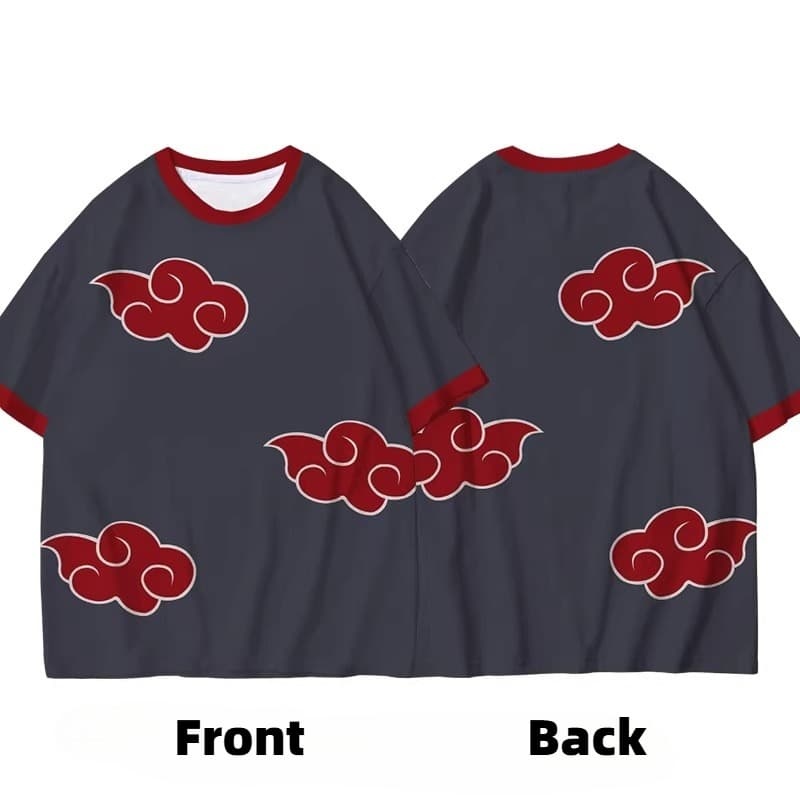 Naruto Anime Summer Short Slee - đánh giá và giá Japanese Summer Clothing Men