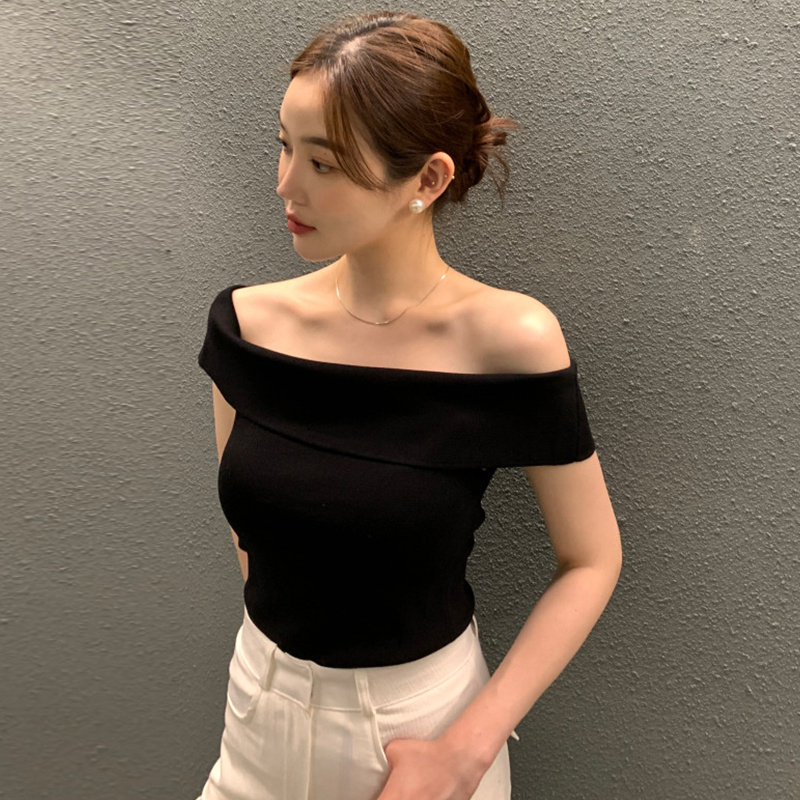 Summer Fashion Stripe Knitted  - đánh giá và giá Summer Zara