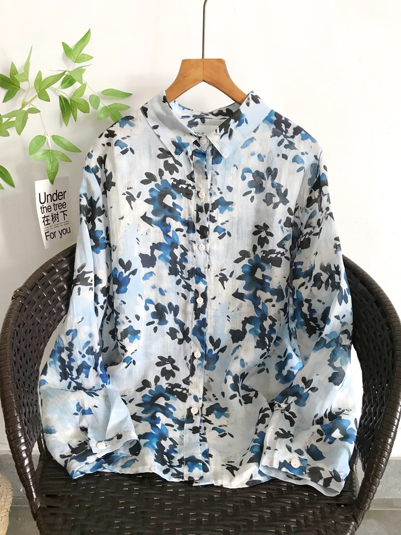 100% ramie linen shirts long s - đánh giá và giá Summer Clothing For Japan