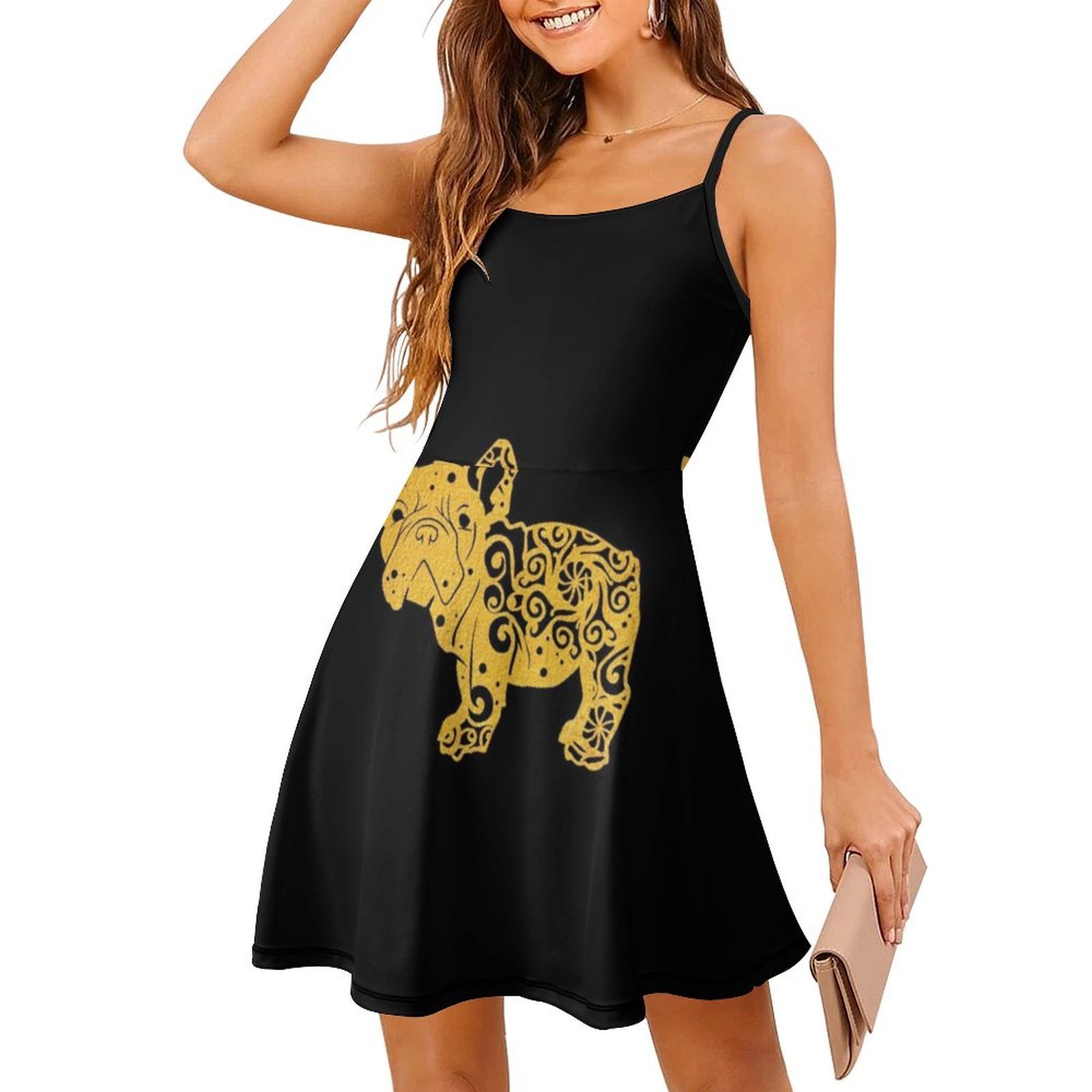 Pug Pup Puppy Dog Papercut Man - đánh giá và giá Summer Dog Clothing